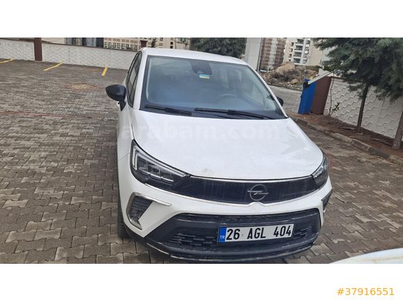 Sahibinden Opel Crossland 1.2 T Essential 2022 Model