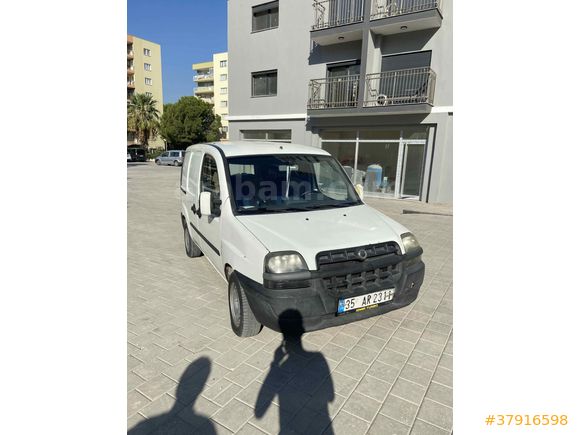 DOBLO PANELVAN LPG