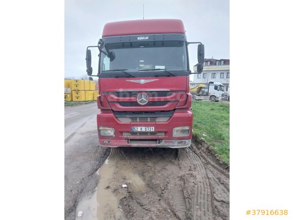 Sahibinden Mercedes - Benz Axor 1840 LS