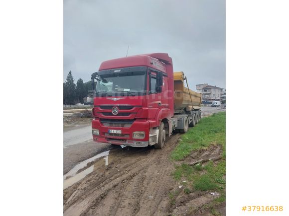 Sahibinden Mercedes - Benz Axor 1840 LS
