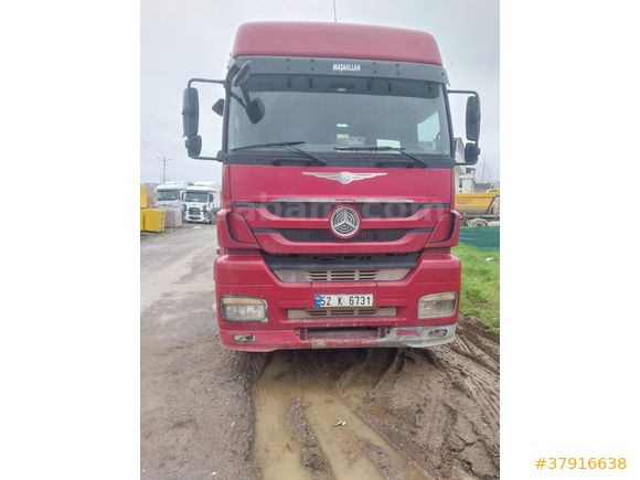 Sahibinden Mercedes - Benz Axor 1840 LS