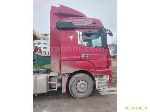 Sahibinden Mercedes - Benz Axor 1840 LS