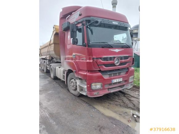 Sahibinden Mercedes - Benz Axor 1840 LS