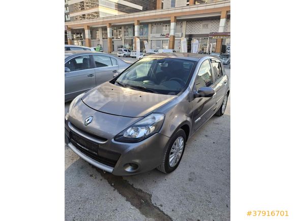 Sahibinden Renault Clio 1.5 dCi Dynamique 2009 Model 