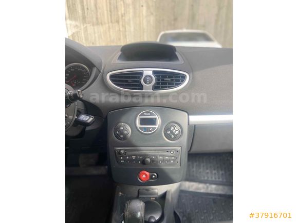 Sahibinden Renault Clio 1.5 dCi Dynamique 2009 Model 