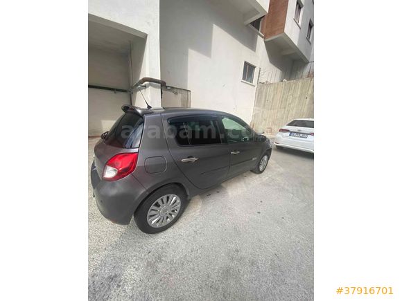 Sahibinden Renault Clio 1.5 dCi Dynamique 2009 Model 