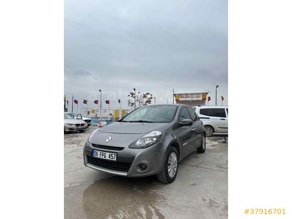 Sahibinden Renault Clio 1.5 dCi Dynamique 2009 Model 
