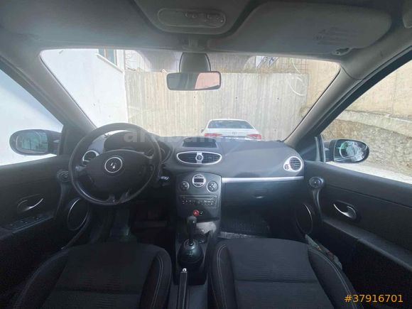 Sahibinden Renault Clio 1.5 dCi Dynamique 2009 Model 
