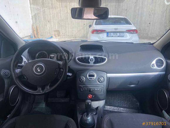 Sahibinden Renault Clio 1.5 dCi Dynamique 2009 Model 