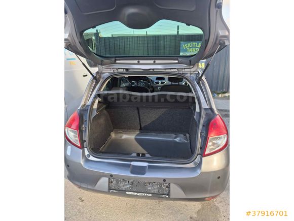 Sahibinden Renault Clio 1.5 dCi Dynamique 2009 Model 