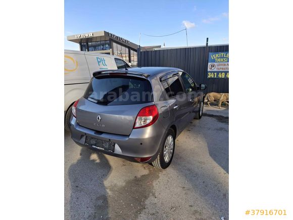 Sahibinden Renault Clio 1.5 dCi Dynamique 2009 Model 