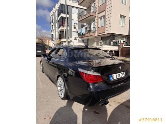 Sahibinden BMW 5 Serisi 520d Comfort 2010 Model 