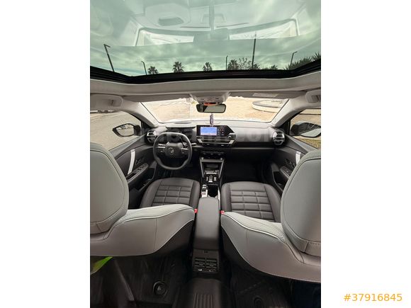 Sahibinden Citroen C4 1.2 PureTech Max 2025 Model 