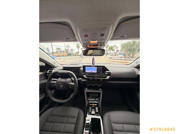 Sahibinden Citroen C4 1.2 PureTech Max 2025 Model 