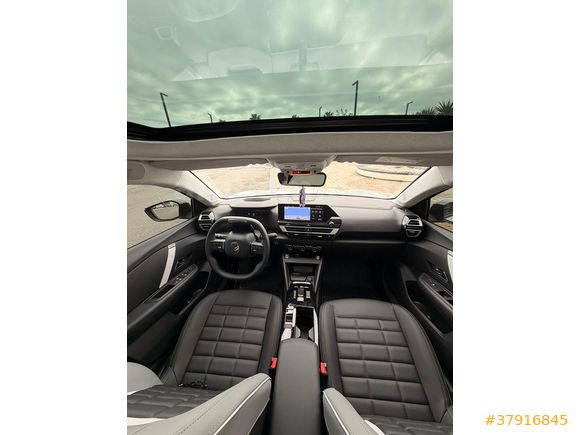Sahibinden Citroen C4 1.2 PureTech Max 2025 Model 