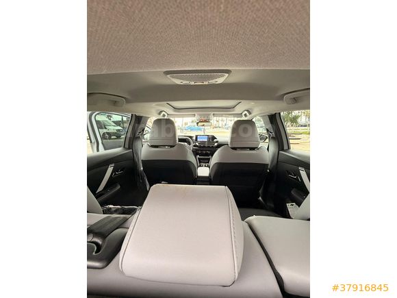 Sahibinden Citroen C4 1.2 PureTech Max 2025 Model 
