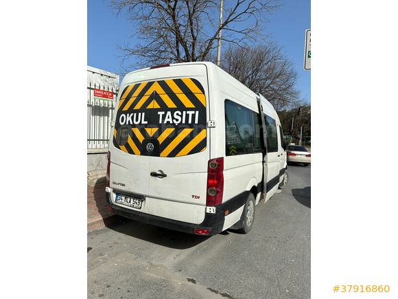 İLK Sahibinden Volkswagen Crafter Okul 2015 model