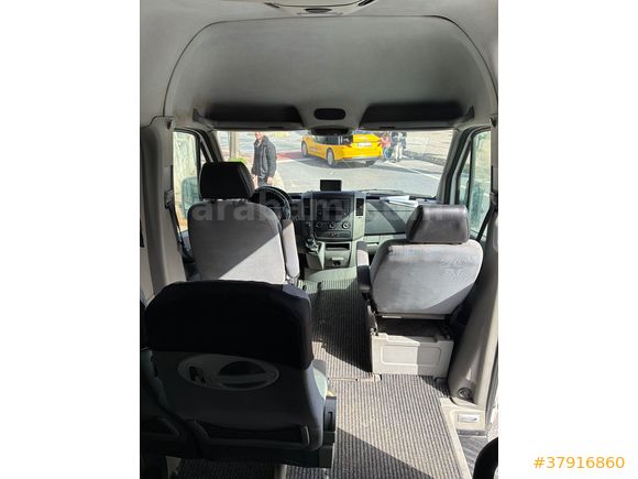 İLK Sahibinden Volkswagen Crafter Okul 2015 model