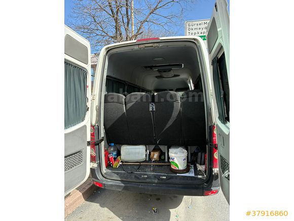 İLK Sahibinden Volkswagen Crafter Okul 2015 model