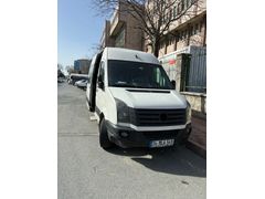 İLK Sahibinden Volkswagen Crafter Okul 2015 model
