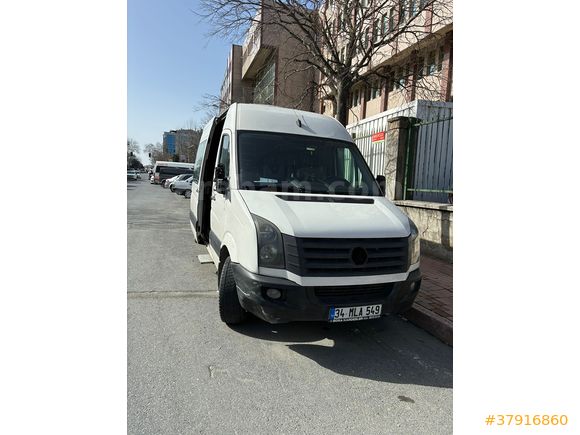 İLK Sahibinden Volkswagen Crafter Okul 2015 model