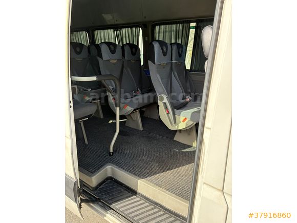 İLK Sahibinden Volkswagen Crafter Okul 2015 model