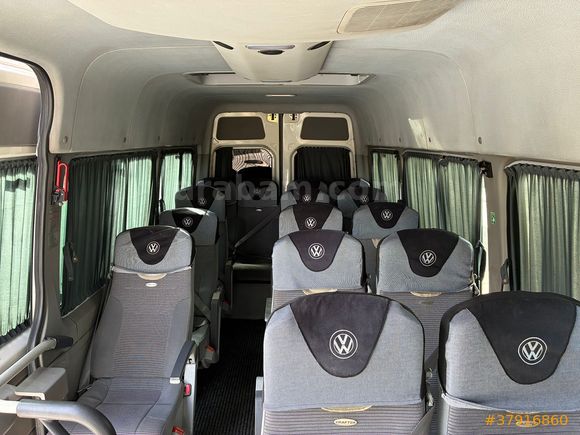 İLK Sahibinden Volkswagen Crafter Okul 2015 model