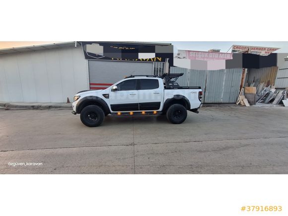 orjinal , 4x4 ranger