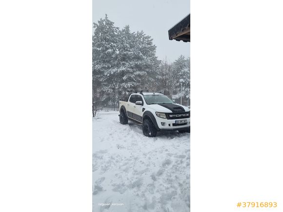 orjinal , 4x4 ranger