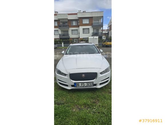 Sahibinden Jaguar XE 2.0 D Portfollio Plus 2015 Model Ankara