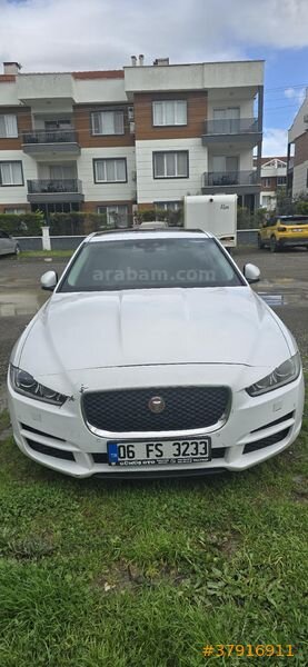 Sahibinden Jaguar XE 2.0 D Portfollio Plus 2015 Model Ankara 226.000 km Beyaz