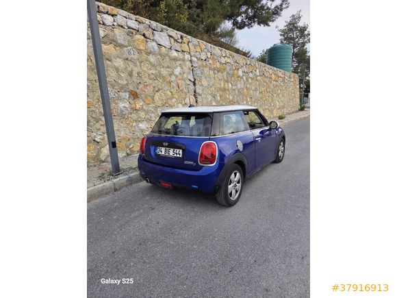 Sahibinden Mini Cooper 1.5 D Salt 2018 Model