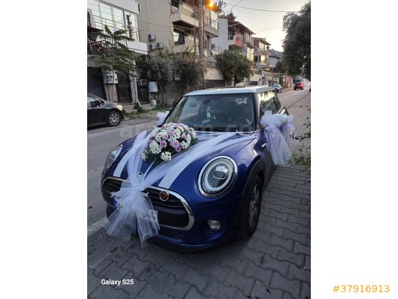 Sahibinden Mini Cooper 1.5 D Salt 2018 Model