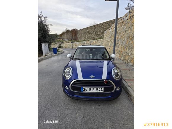 Sahibinden Mini Cooper 1.5 D Salt 2018 Model