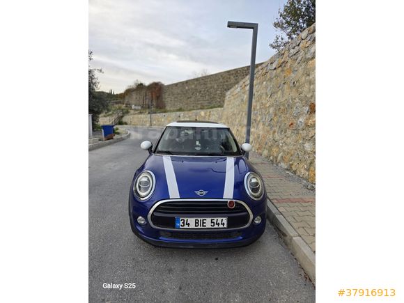 Sahibinden Mini Cooper 1.5 D Salt 2018 Model