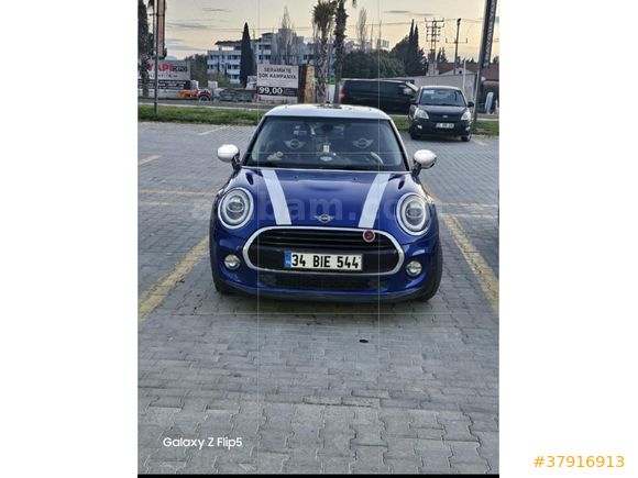 Sahibinden Mini Cooper 1.5 D Salt 2018 Model