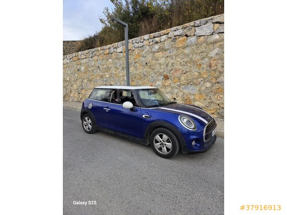 Sahibinden Mini Cooper 1.5 D Salt 2018 Model