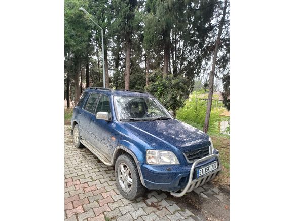 Sahibinden Honda CR-V 2.0i 1998 Model Hatay