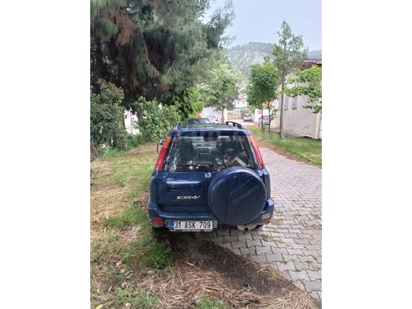 Sahibinden Honda CR-V 2.0i 1998 Model Hatay