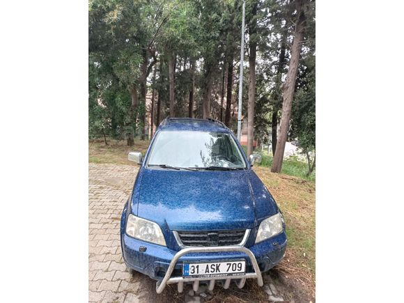 Sahibinden Honda CR-V 2.0i 1998 Model Hatay