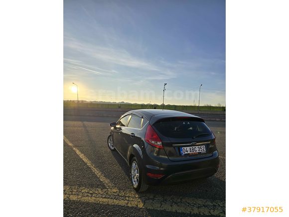 Sahibinden Ford Fiesta 1.4 TDCi Titanium 2012 Model 