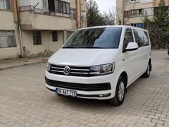 Sahibinden Volkswagen Caravelle 2.0 TDI SCR BMT Comfortline 2017 Model  213.000 km Beyaz
