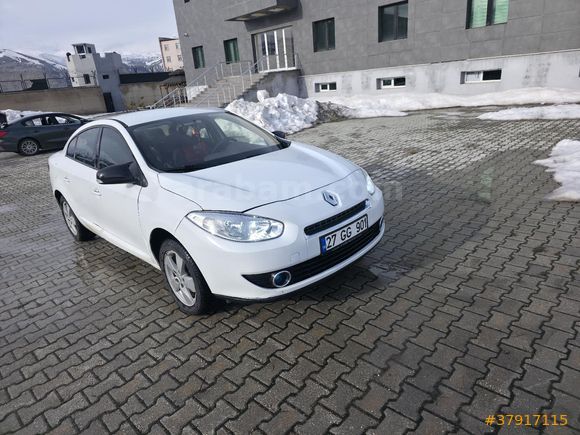 Sahibinden Renault Fluence 1.6 Extreme 2012 Model
