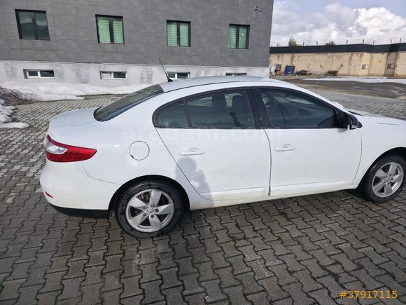 Sahibinden Renault Fluence 1.6 Extreme 2012 Model