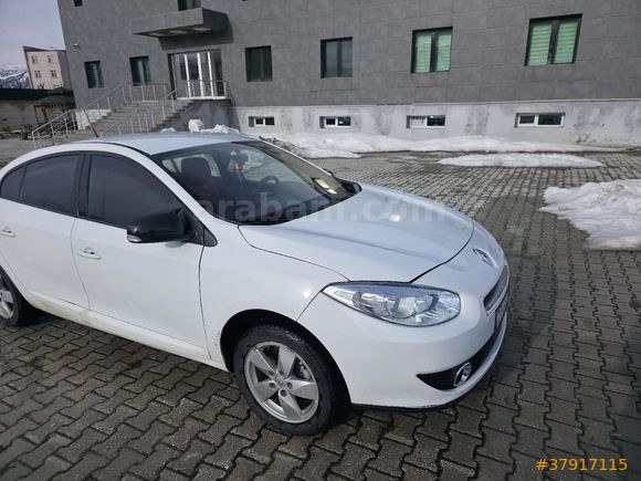 Sahibinden Renault Fluence 1.6 Extreme 2012 Model