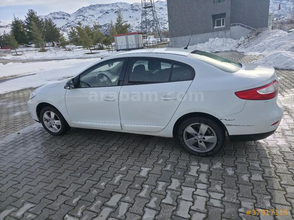 Sahibinden Renault Fluence 1.6 Extreme 2012 Model