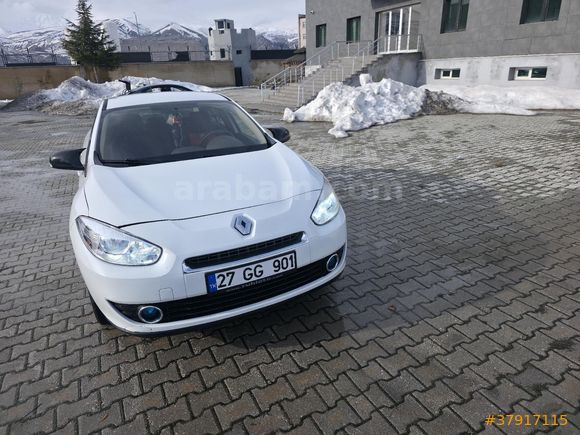 Sahibinden Renault Fluence 1.6 Extreme 2012 Model
