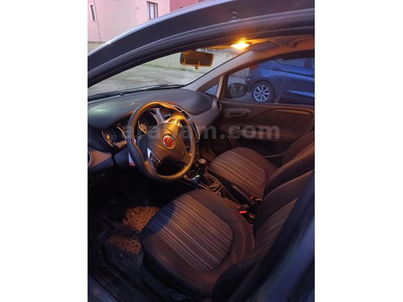 SON 7 GÜN 2011 Punto EVO 148bin km