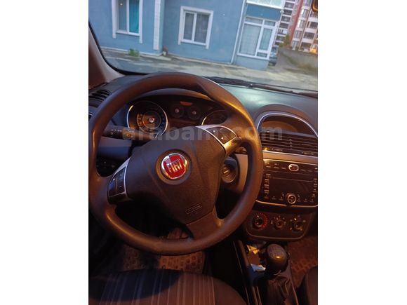SON 7 GÜN 2011 Punto EVO 148bin km