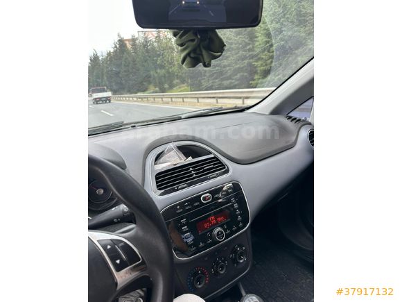 SON 7 GÜN 2011 Punto EVO 148bin km